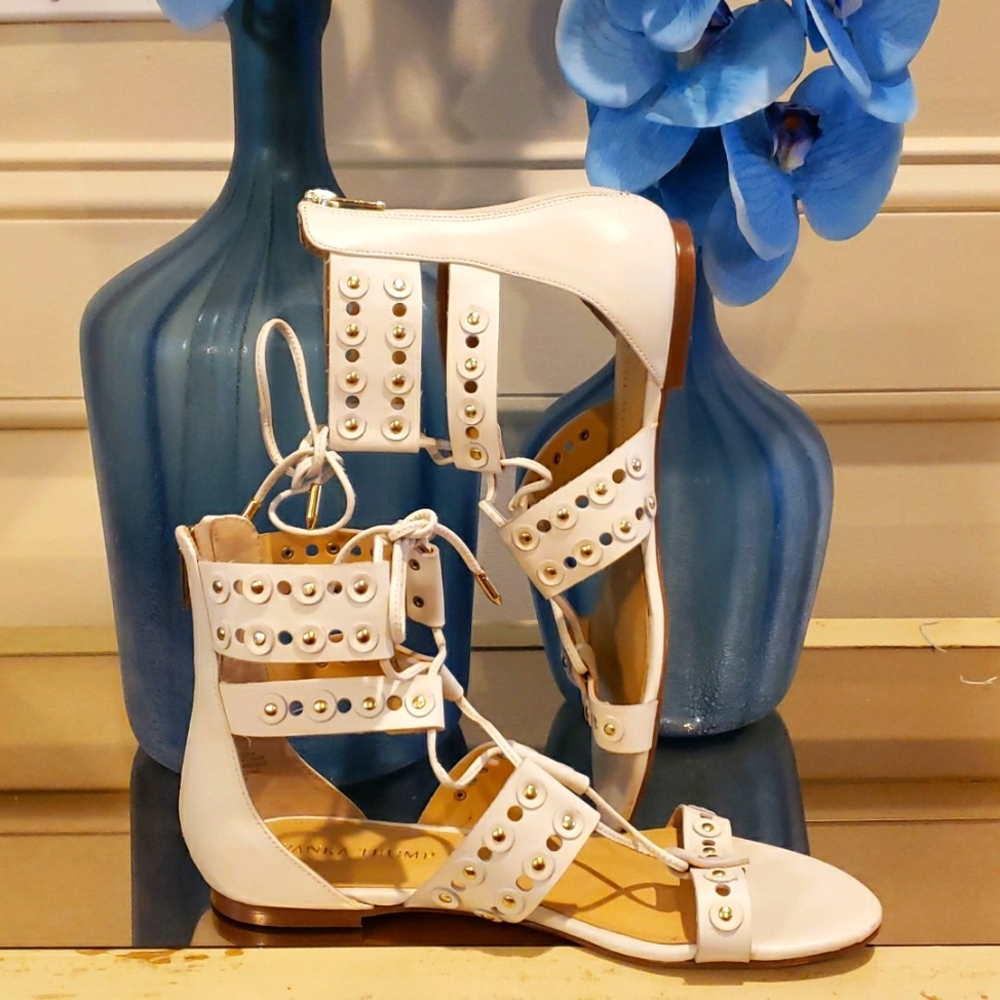 Summer Gladiator Sandals